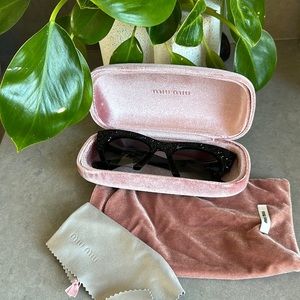 Miu Miu sunglasses